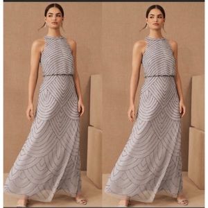 BHLDN × Adrianna Papell Madigan Dress size 4